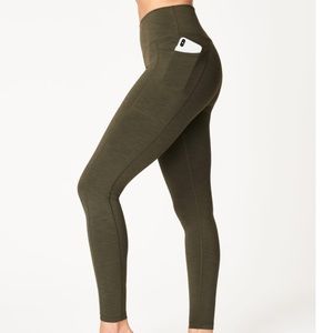 NWT Sweaty Betty Super Sculpt High-Waisted Yoga Legging Full Length